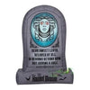 Image of Gemmy Inflatables Inflatable Party Decorations 6'H Haunted Mansion Madame Leoda Tombstone by Gemmy Inflatable 6' Disney’s Haunted Mansion Hitchhiking Ghosts Scene Gemmy Inflatable