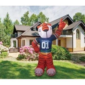 Gemmy Inflatables Inflatable Party Decorations 7'H NCAA Inflatable Auburn Aubie Mascot by Gemmy Inflatables