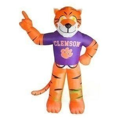 Gemmy Inflatables Inflatable Party Decorations 7'H NCAA Inflatable Clemson Tiger Mascot by Gemmy Inflatables