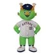 Gemmy Inflatables Inflatable Party Decorations 7' MLB Houston Astros Orbit Mascot by Gemmy Inflatables 546274