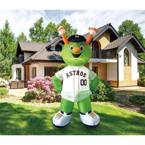 Gemmy Inflatables Inflatable Party Decorations 7' MLB Houston Astros Orbit Mascot by Gemmy Inflatables 546274