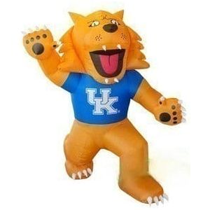 Gemmy Inflatables Inflatable Party Decorations 7' NCAA Kentucky Wildcats Mascot by Gemmy Inflatables 75230 - 496849