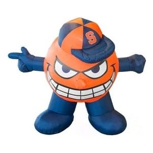 Gemmy Inflatables Inflatable Party Decorations 7' NCAA Syracuse Oranges Otto Mascot by Gemmy Inflatables