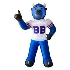 Gemmy Inflatables Inflatable Party Decorations 7' NFL Buffalo Bills Billy Mascot by Gemmy Inflatables
