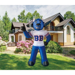 7' NFL Buffalo Bills Billy Mascot by Gemmy Inflatables