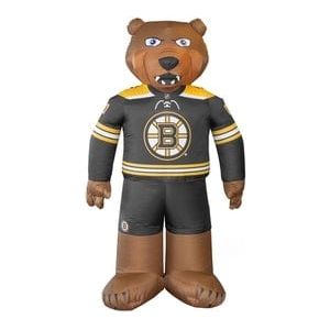 Gemmy Inflatables Inflatable Party Decorations 7' NHL Boston Bruins Blades Mascots by Gemmy Inflatables 576064