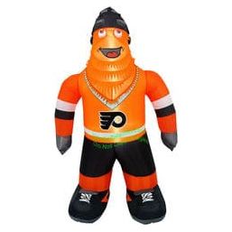 Gemmy Inflatables Inflatable Party Decorations 7' NHL Philadelphia Flyers Gritty Mascot by Gemmy Inflatables