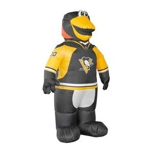 Gemmy Inflatables Inflatable Party Decorations 7' NHL Pittsburgh Penguins Iceburgh Mascot by Gemmy Inflatables 576069