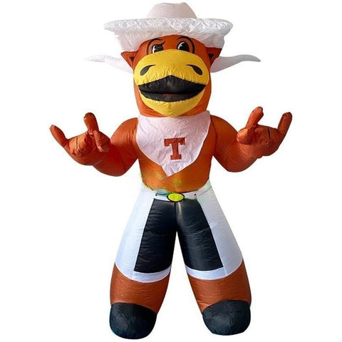Gemmy Inflatables Inflatable Party Decorations 7' Texas Longhorns Bevo Mascot by Gemmy Inflatables 752471-496866