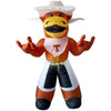 Image of Gemmy Inflatables Inflatable Party Decorations 7' Texas Longhorns Bevo Mascot by Gemmy Inflatables 752471-496866