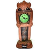 Image of Gemmy Inflatables Inflatable Party Decorations 8'H Halloween The Haunted Mansion Clock by Gemmy Inflatables