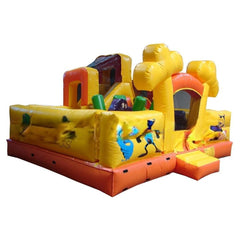 10'H Toddler Game by Happy Jump
