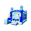 Image of Happy Jump Inflatable Bouncers 12 'H 5 X Jump and Splash (winter theme) by Happy Jump 13'H 5x Jump & Splash Crayon by Happy Jump SKU# CO2328