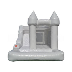Happy Jump Inflatable Bouncers 12'H Ball Pit Combo by Happy Jump 10'H 3x Wedding Combo by Happy Jump SKU# CO2336