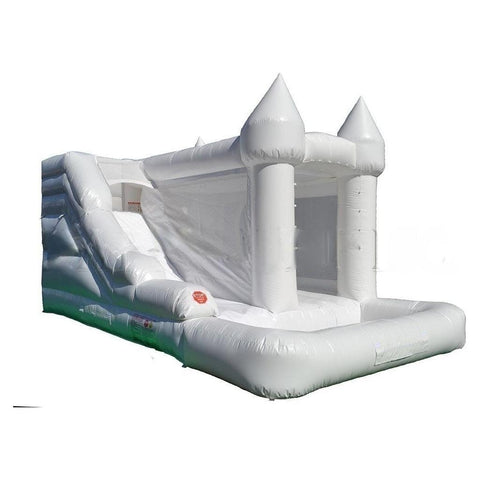 Happy Jump Inflatable Bouncers 12'H Ball Pit Combo by Happy Jump 10'H 3x Wedding Combo by Happy Jump SKU# CO2336