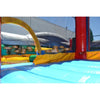 Image of Happy Jump Inflatable Bouncers 13'H 360 Combo with Pool (Marble) by Happy Jump