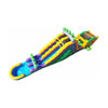 Image of Happy Jump Inflatable Bouncers 21' H Emerald Bay by Happy Jump 10'H Junior Water Slide by Happy Jump SKU# WS4050