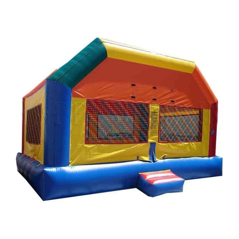 Happy Jump Inflatable Bouncers Large Fun House by Happy Jump MN1230 Large Fun House by Happy Jump MN1230 SKU : MN1102