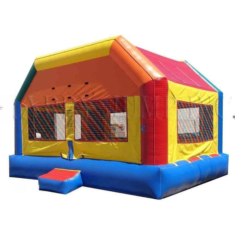 Happy Jump Inflatable Bouncers Large Fun House by Happy Jump MN1230 MN1230 Large Fun House by Happy Jump MN1230 SKU : MN1102