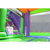 Image of Happy Jump Water Parks & Slides 14'H 5 in 1 Super Combo Blue Marble by Happy Jump CO2151 - 1MB