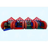 Image of Magic Jump Inflatable Bouncers 10'H Carnival Game - Bank A Ball by Magic Jump 12933c