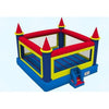 Image of Magic Jump Inflatable Bouncers 14'H Jumbo Castle by Magic Jump 781880242031 20207j 14'H Jumbo Castle by Magic Jump SKU#20207j