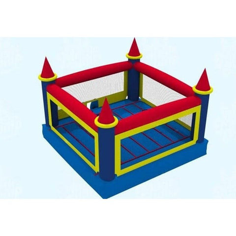Magic Jump Inflatable Bouncers 14'H Jumbo Castle by Magic Jump 781880242031 20207j 14'H Jumbo Castle by Magic Jump SKU#20207j