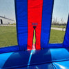 Image of Moonwalk USA Residential Bouncers 14'Blue Gift Box Bouncer by MoonWalk USA