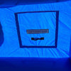Image of Moonwalk USA Residential Bouncers 14'Blue Gift Box Bouncer by MoonWalk USA