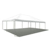 Image of POGO Canopies & Gazebos 20' x 30' White PE Weekender West Coast Frame Party Tent by POGO 754972319775 1494 BT-FE23PE