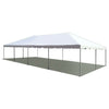 Image of POGO Canopies & Gazebos 20' x 40' White PVC Weekender West Coast Frame Party Tent by POGO 754972306379 1499 BT-FE24WT