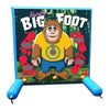 Image of POGO Inflatable Bouncers 5.6 'H Big Foot, Sealed Air Inflatable Frame Game by POGO 50 Mile Bike Ride UltraLite Air Frame Game Panel by POGO SKU#1562