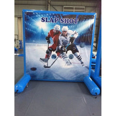 5.6 'H Hockey, Sealed Air Inflatable Frame Game by POGO