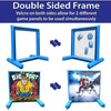 Image of POGO Inflatable Bouncers 5.6 'H School Daze, Sealed Air Inflatable Frame Game by POGO