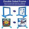 Image of POGO Inflatable Bouncers 5.6 'H Winter Fun, Sealed Air Inflatable Frame Game by POGO 754972372220 1619