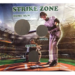 POGO Inflatable Bouncers Baseball UltraLite Air Frame Game Panel by POGO 754972356411 XIN-PBFRMBB-HB