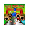 Image of POGO Inflatable Bouncers Chef Challenge Interactive Carnival Frame Game Game by POGO 754972299466 1523