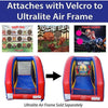Image of POGO Inflatable Bouncers Complete Clown Toss UltraLite Air Frame Game by POGO 754972366816 K-XIN-PBFRMCT-HB