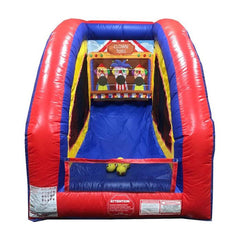 Complete Clown Toss UltraLite Air Frame Game by POGO