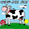 Image of POGO Inflatable Bouncers Cow Pie Fly Interactive Carnival Frame Game by POGO 754972299497 1525