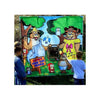 Image of POGO Inflatable Bouncers Feed the Bears Interactive Carnival Frame Game by POGO