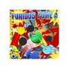 Image of POGO Inflatable Bouncers Furious Fowl Interactive Carnival Frame Game by POGO 754972299541 1532