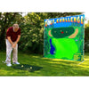 Image of POGO Inflatable Bouncers Golf Challenge Interactive Carnival Frame Game by POGO