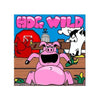 Image of POGO Inflatable Bouncers Hog Wild Interactive Carnival Frame Game by POGO 754972299572 1538