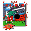 Image of POGO Inflatable Bouncers Kick And Score Soccer Interactive Carnival Frame Game by POGO 754972297875 1693