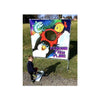 Image of POGO Inflatable Bouncers Penguin Fish Fling Interactive Carnival Frame Game by POGO 754972299251 1518
