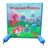 Image of POGO Inflatable Bouncers Princess Ponies, Sealed Air Inflatable Frame Game by POGO 754972313537 1190