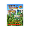 Image of POGO Inflatable Bouncers Stuff the Scarecrow Interactive Carnival Frame Game by POGO