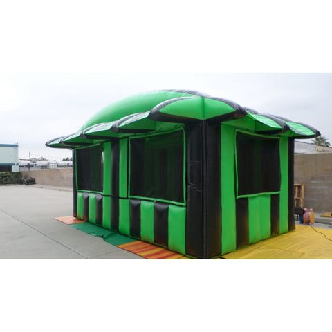 Ultimate Jumpers Inflatable Bouncers 12'H Concession Booth by Ultimate Jumpers I103