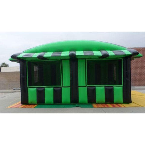 Ultimate Jumpers Inflatable Bouncers 12'H Concession Booth by Ultimate Jumpers I103